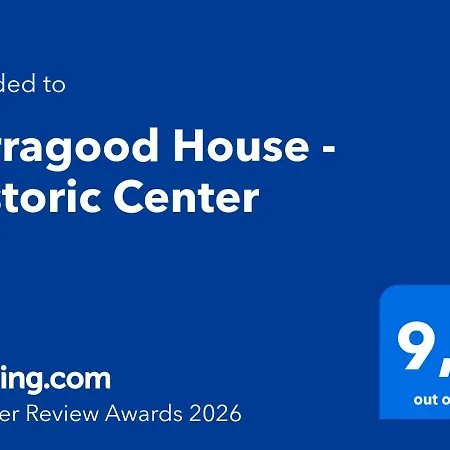 Tatil Evi Ferragood House - Historic Center