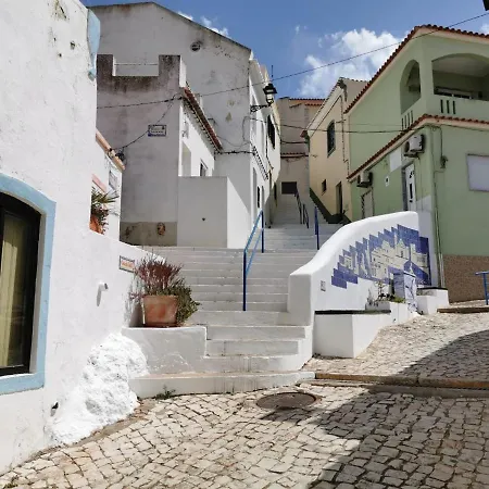 Ferienhaus Ferragood House - Historic Center Ferragudo (Faro)