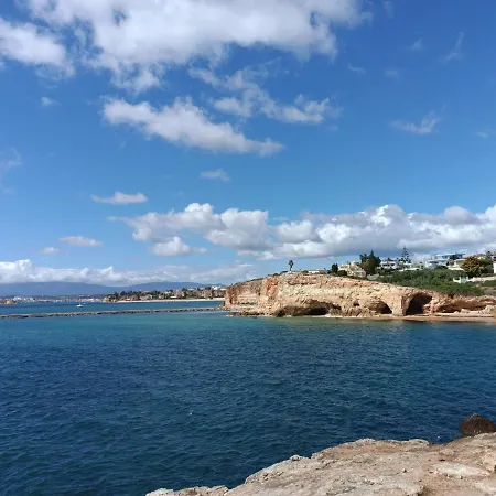 Ferienhaus Ferragood House - Historic Center Ferragudo (Faro)