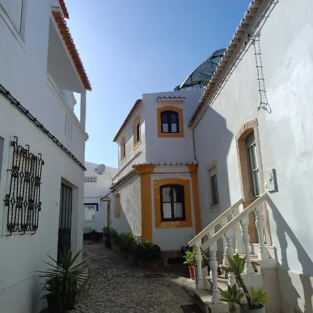 Ferragood House - Historic Center Ferragudo (Faro)