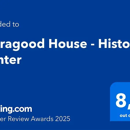 Ferragood House - Historic Center Сasa de vacaciones *