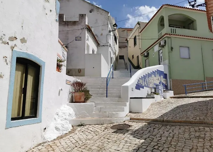 Casa vacanze Ferragood House - Historic Center Ferragudo (Faro)