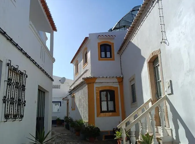 Ferragood House - Historic Center Ferragudo (Faro)