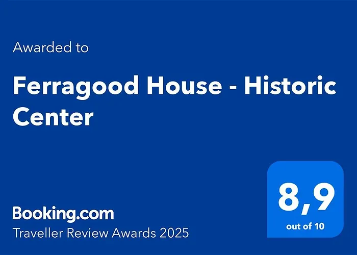 Ferragood House - Historic Center Casa vacanze *