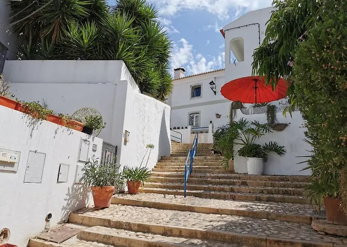 Ferragood House - Historic Center Ferragudo (Faro)